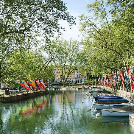Mercure Annecy Centre Экстерьер фото