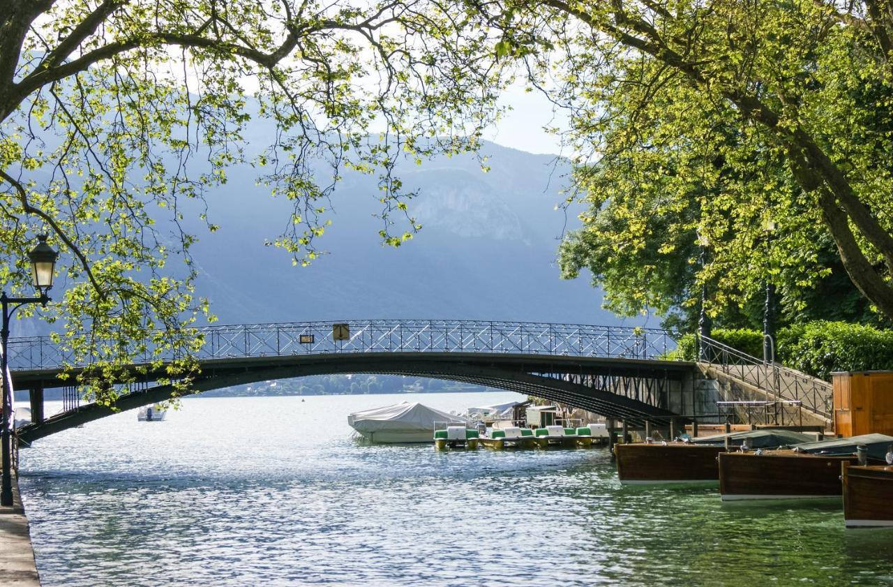 Mercure Annecy Centre Экстерьер фото