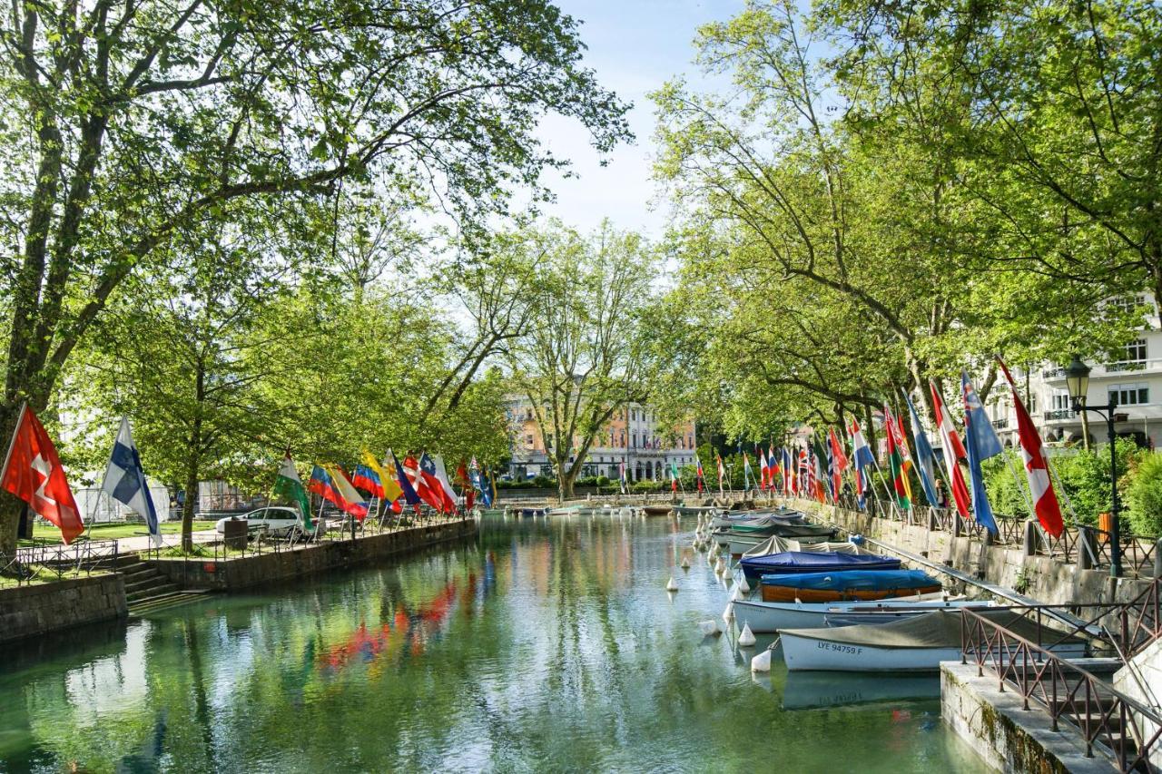 Mercure Annecy Centre Экстерьер фото
