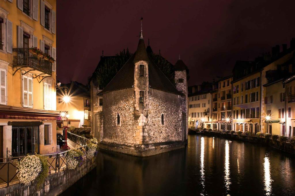 Mercure Annecy Centre Экстерьер фото