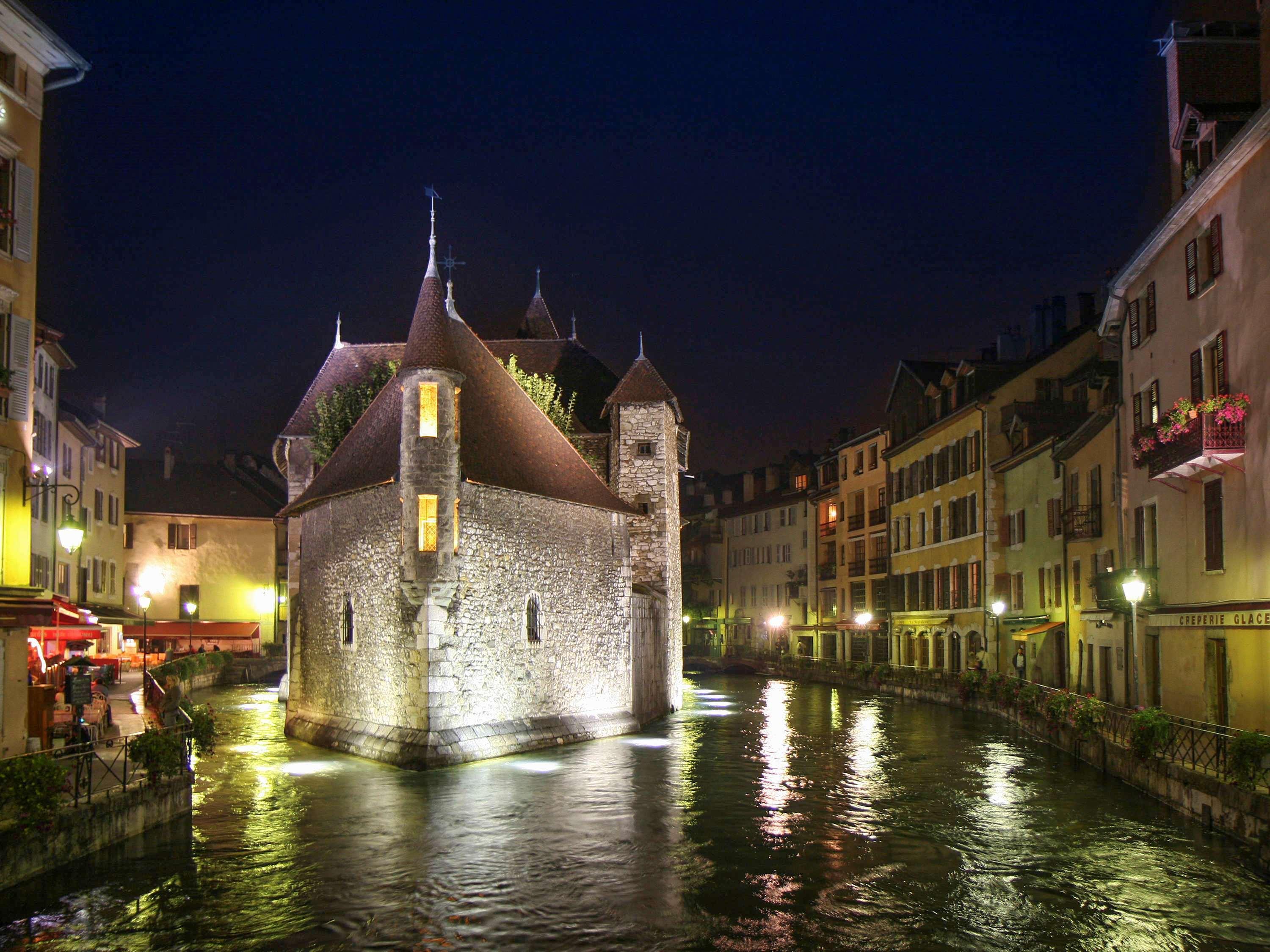 Mercure Annecy Centre Экстерьер фото
