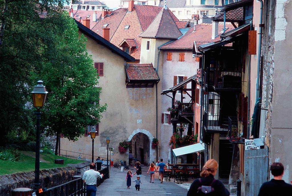 Mercure Annecy Centre Экстерьер фото