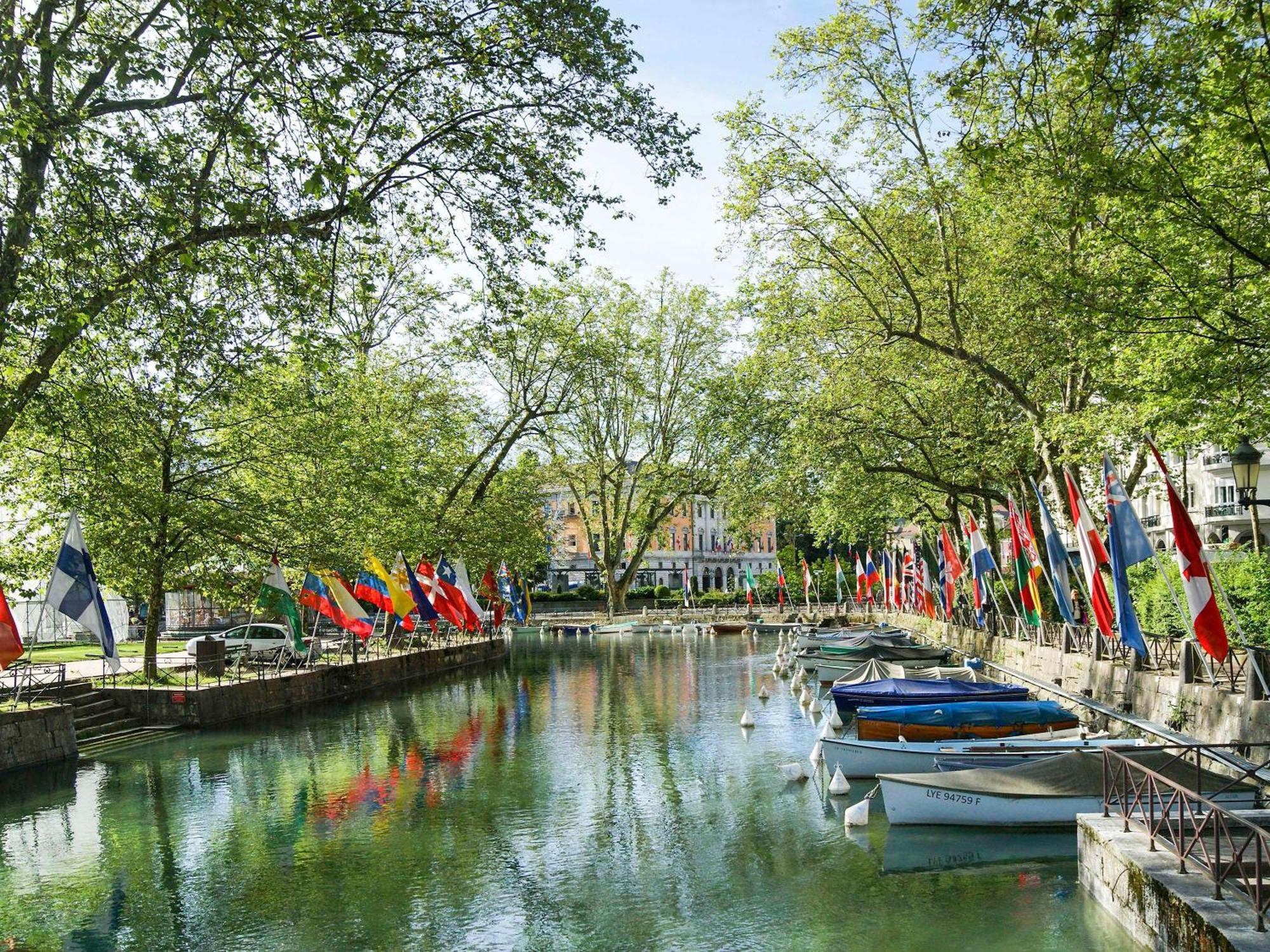 Mercure Annecy Centre Экстерьер фото