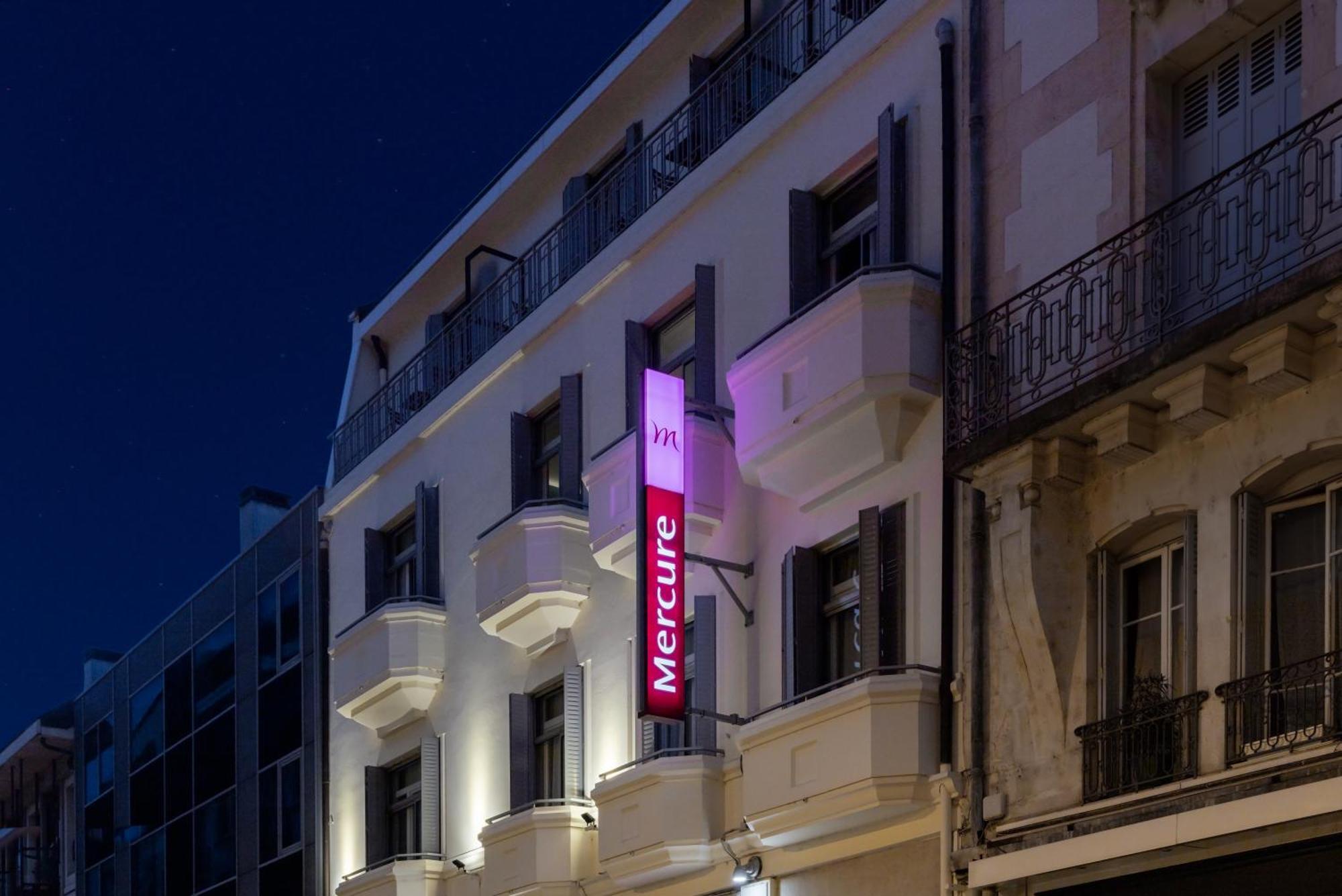 Mercure Annecy Centre Экстерьер фото