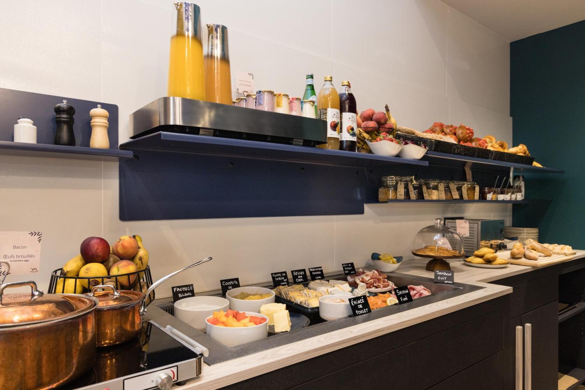 Mercure Annecy Centre Экстерьер фото