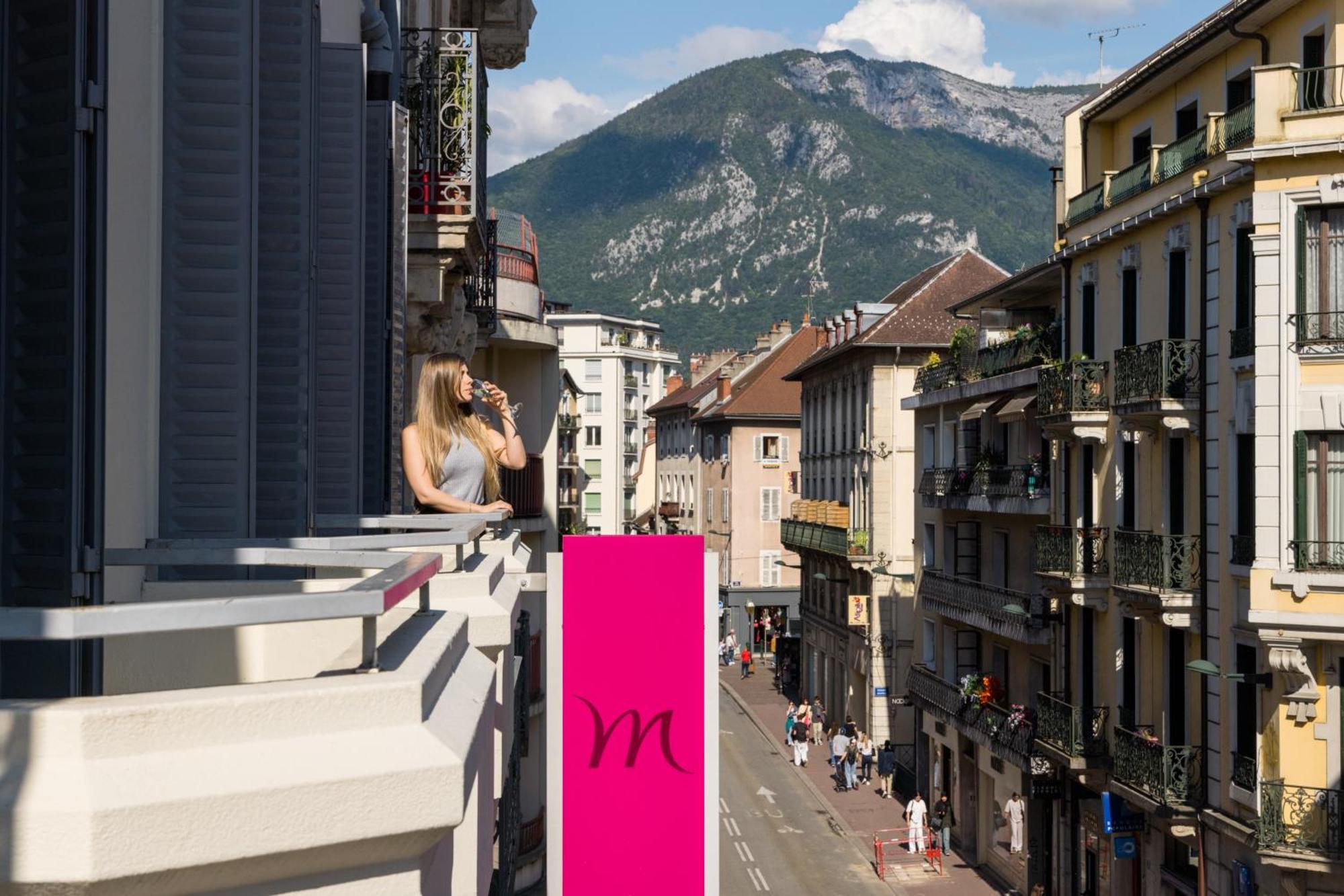 Mercure Annecy Centre Экстерьер фото