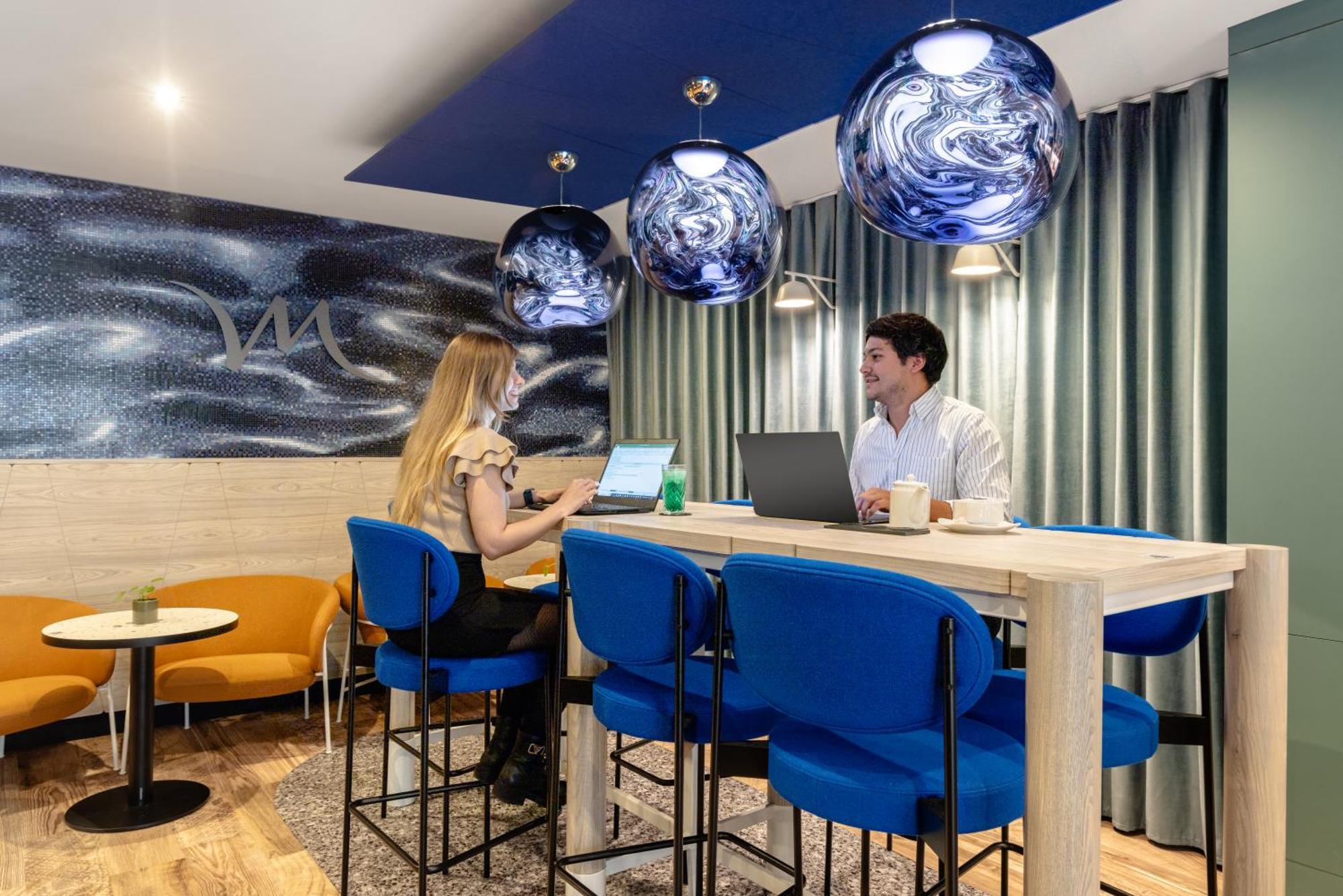 Mercure Annecy Centre Экстерьер фото