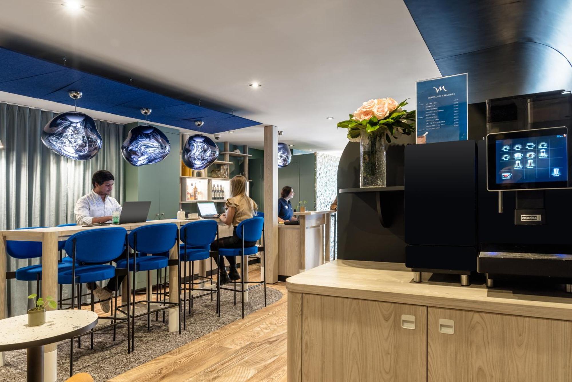 Mercure Annecy Centre Экстерьер фото